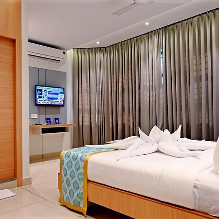 Hotel Sri Krishna Residency Udupi Exterior photo