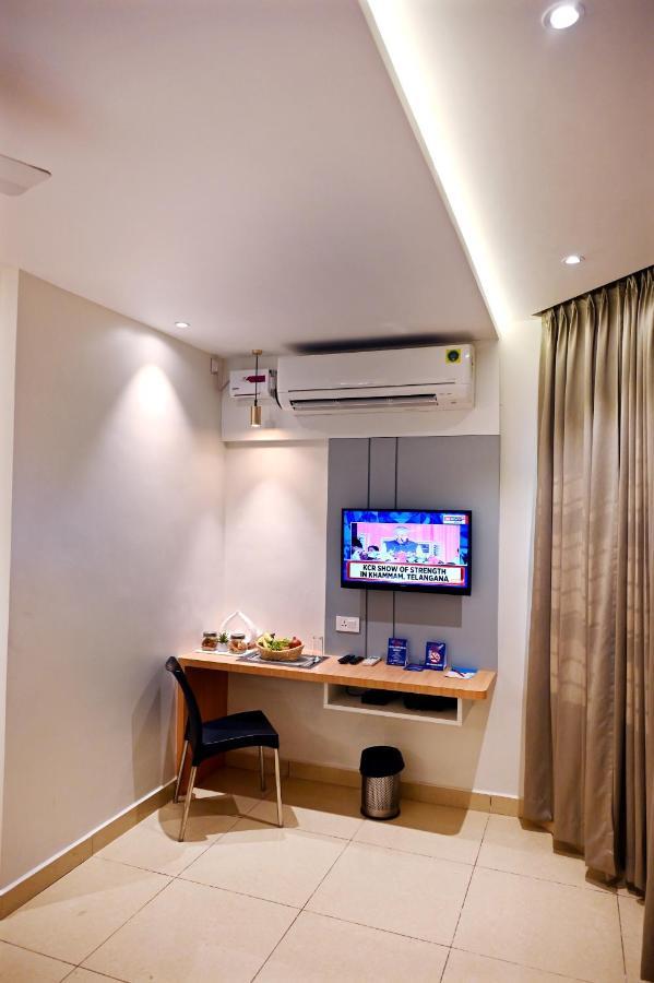 Hotel Sri Krishna Residency Udupi Exterior photo