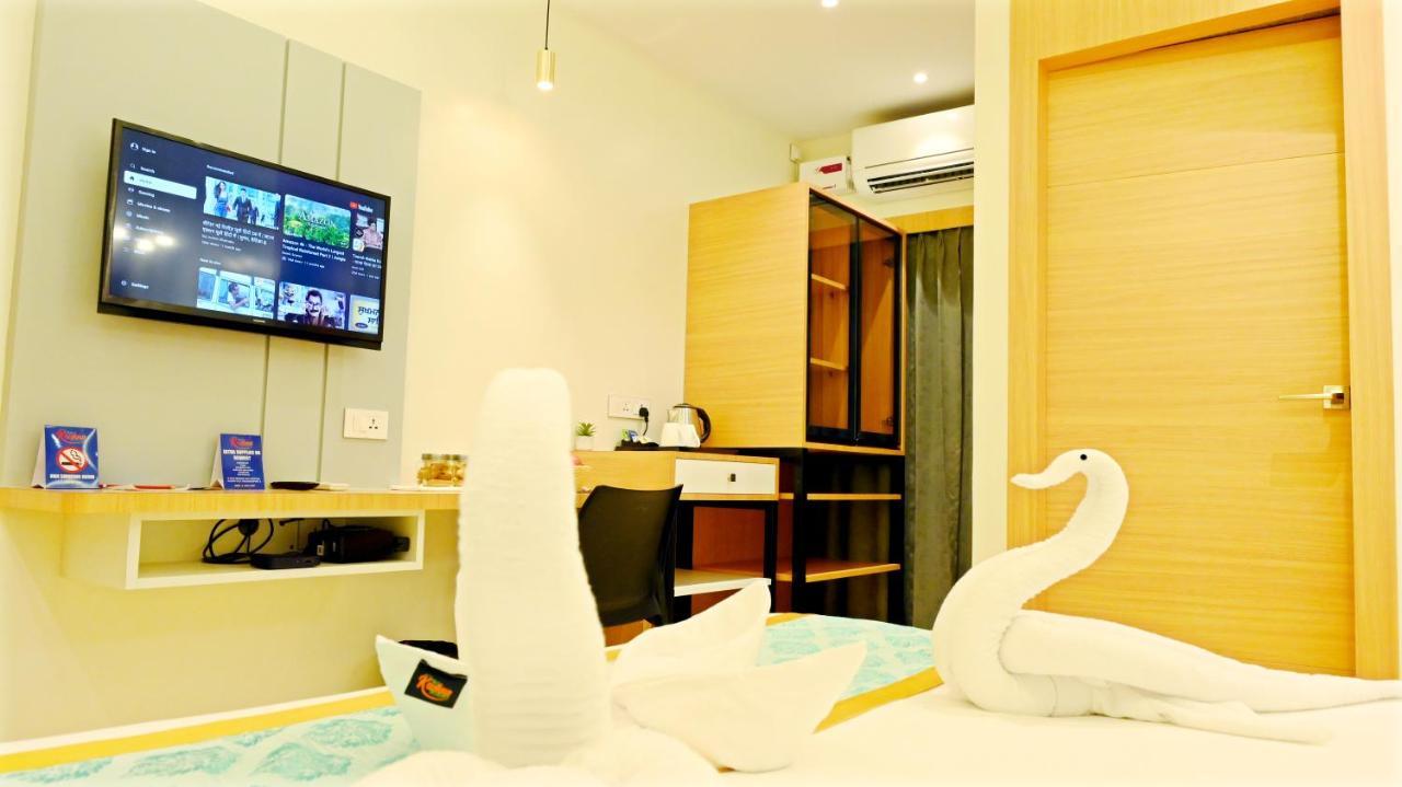 Hotel Sri Krishna Residency Udupi Exterior photo