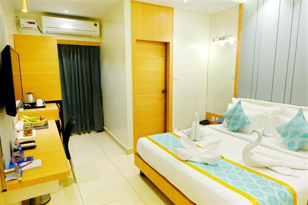 Hotel Sri Krishna Residency Udupi Exterior photo