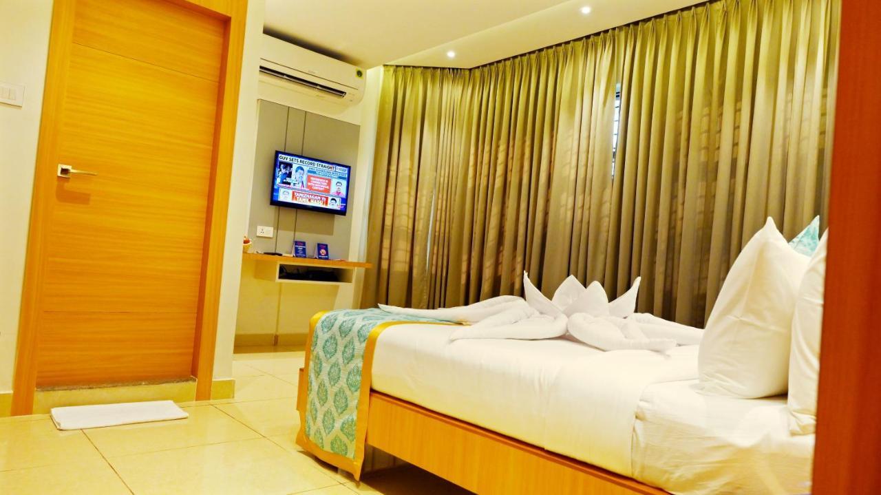 Hotel Sri Krishna Residency Udupi Exterior photo