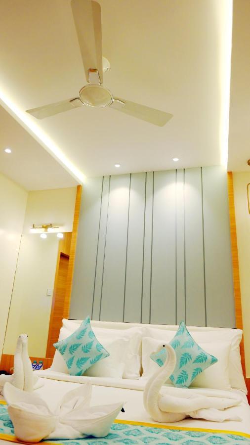 Hotel Sri Krishna Residency Udupi Exterior photo