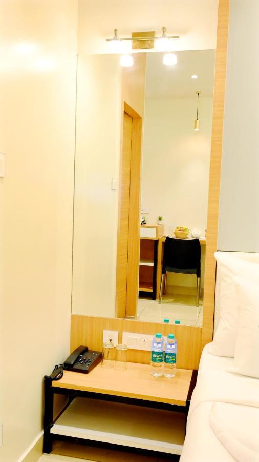 Hotel Sri Krishna Residency Udupi Exterior photo