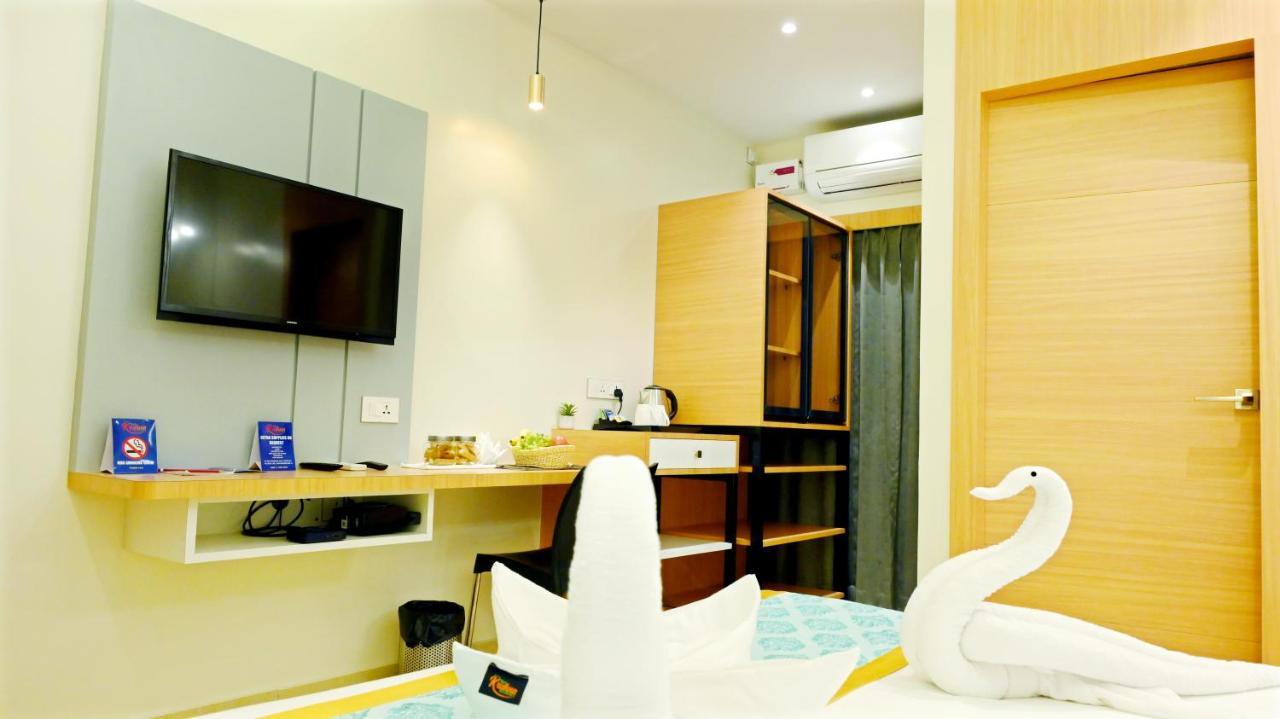 Hotel Sri Krishna Residency Udupi Exterior photo