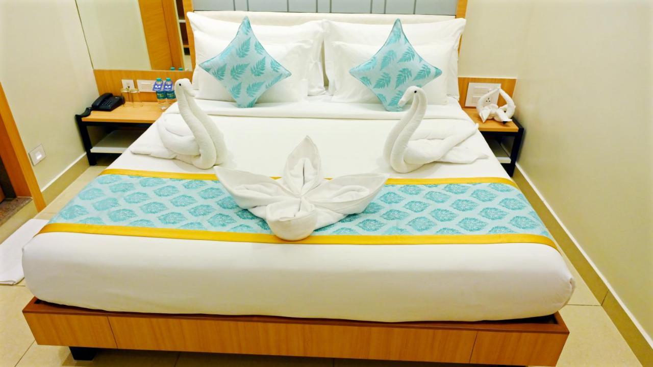 Hotel Sri Krishna Residency Udupi Exterior photo