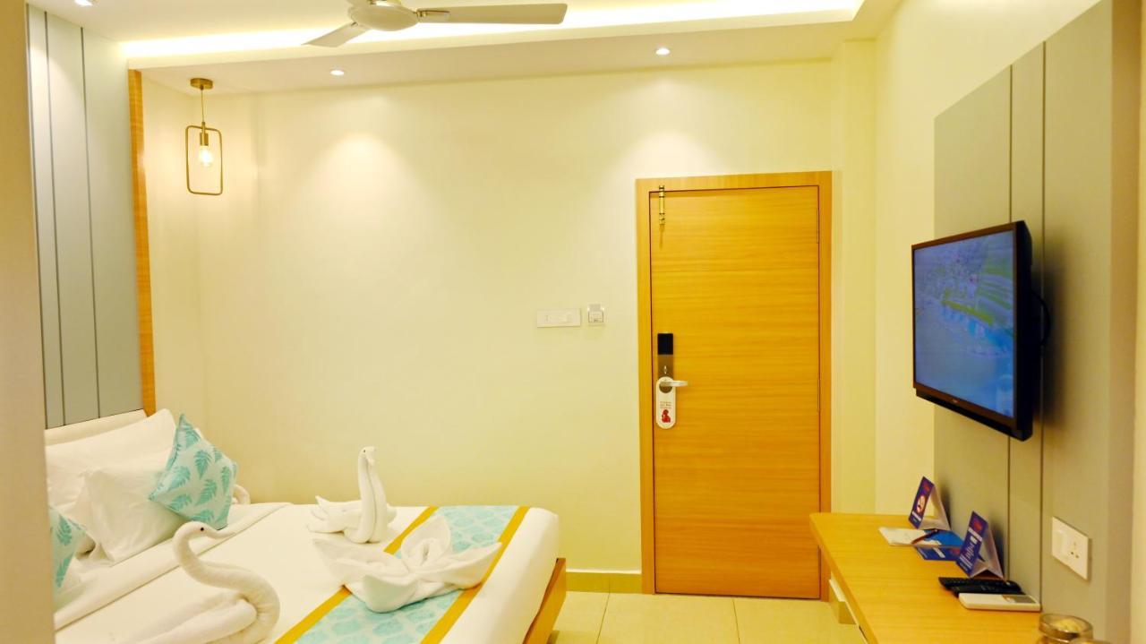 Hotel Sri Krishna Residency Udupi Exterior photo