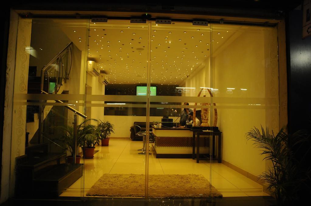 Hotel Sri Krishna Residency Udupi Exterior photo
