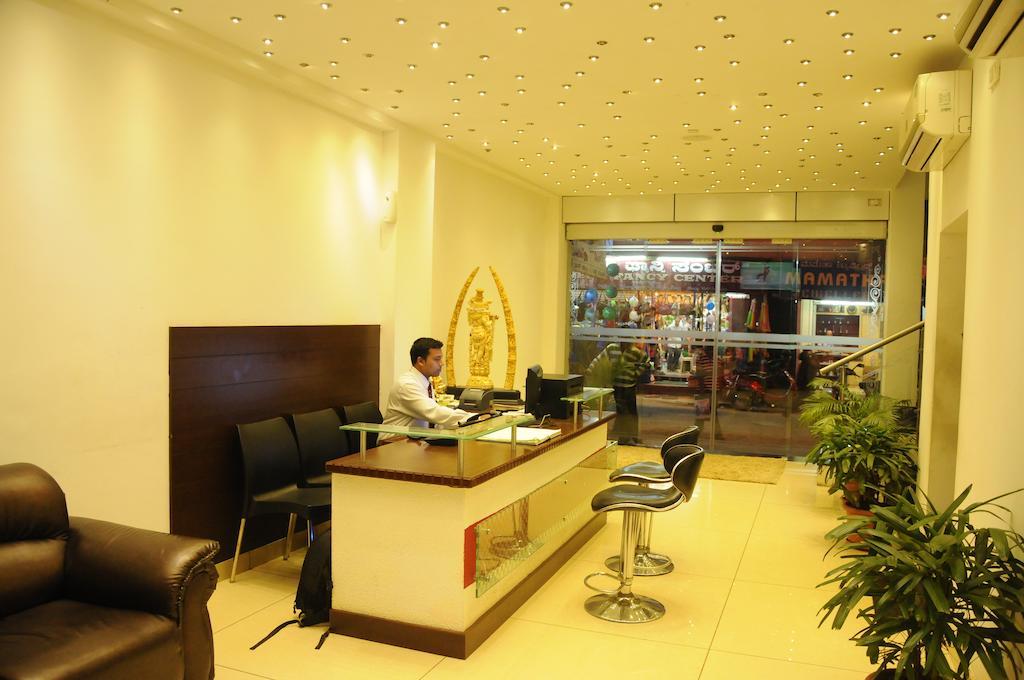 Hotel Sri Krishna Residency Udupi Exterior photo