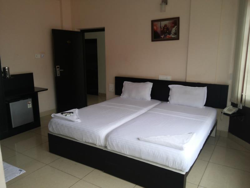 Hotel Sri Krishna Residency Udupi Exterior photo