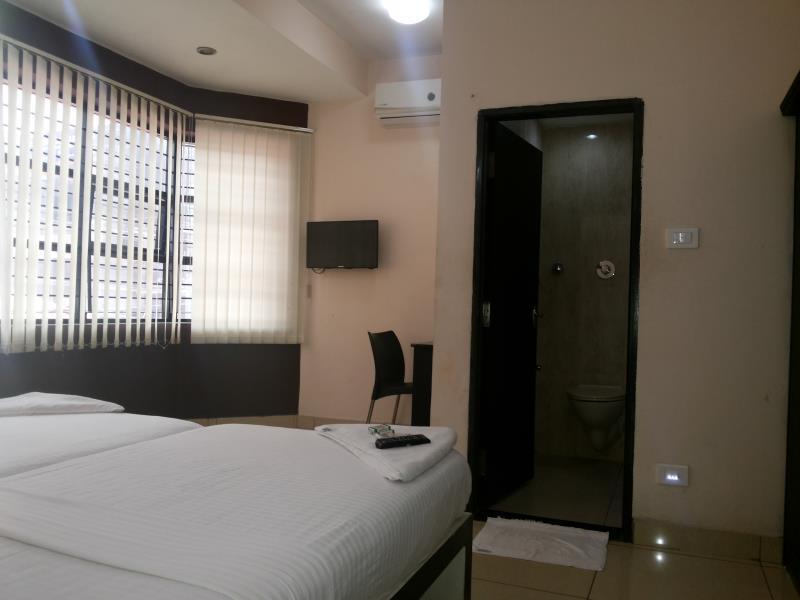Hotel Sri Krishna Residency Udupi Exterior photo