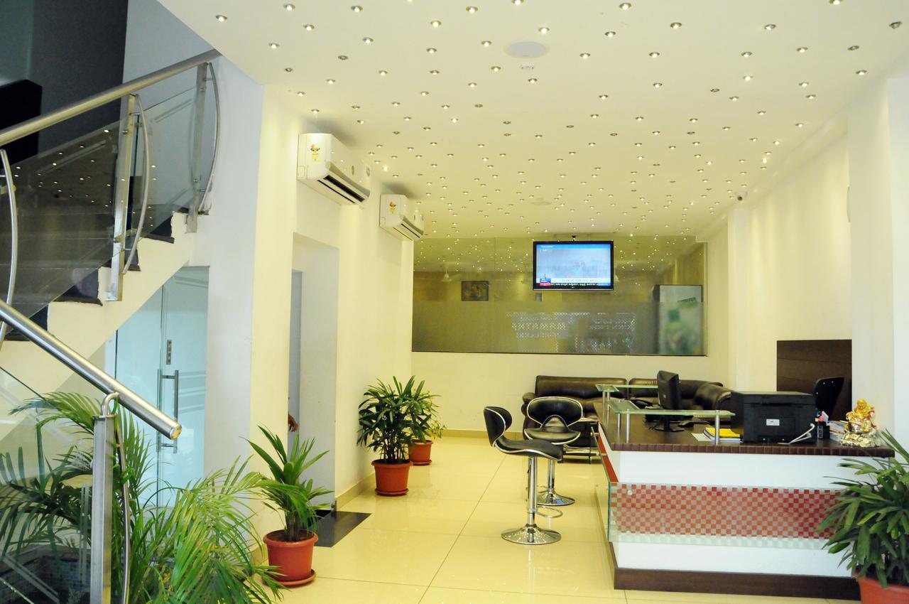Hotel Sri Krishna Residency Udupi Exterior photo
