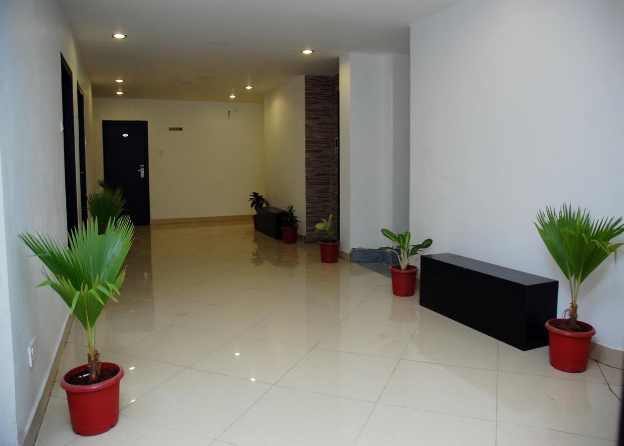 Hotel Sri Krishna Residency Udupi Exterior photo