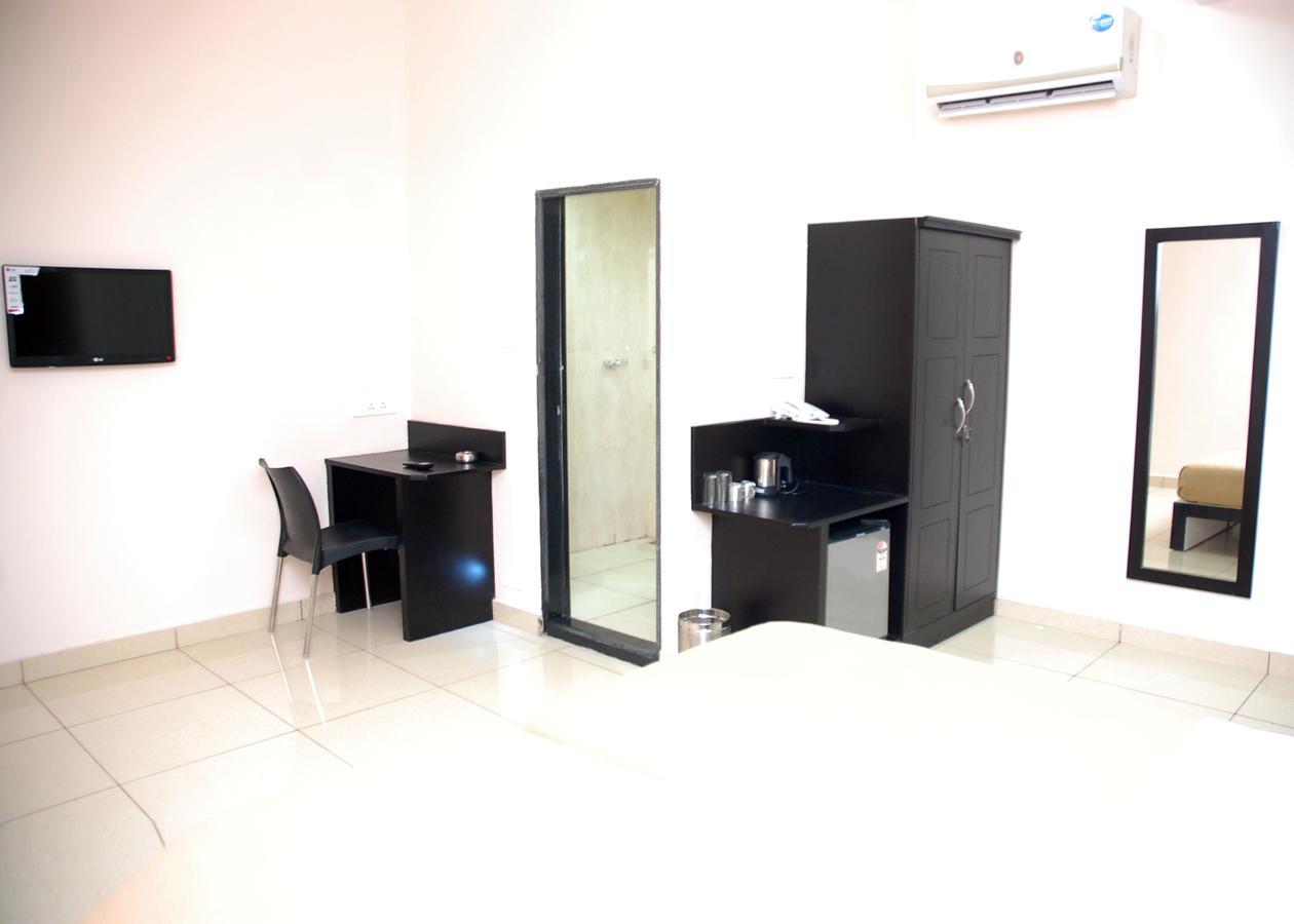 Hotel Sri Krishna Residency Udupi Exterior photo