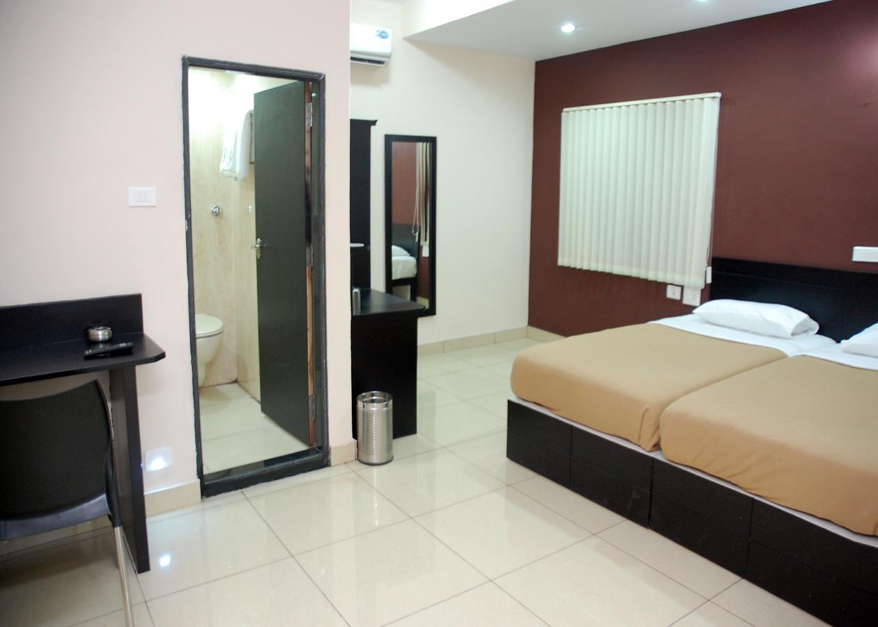Hotel Sri Krishna Residency Udupi Exterior photo