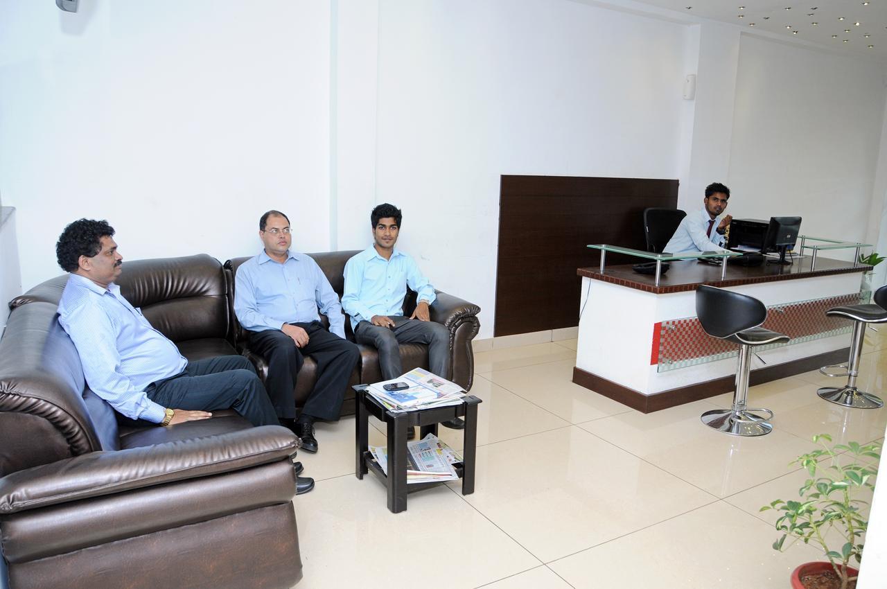Hotel Sri Krishna Residency Udupi Exterior photo